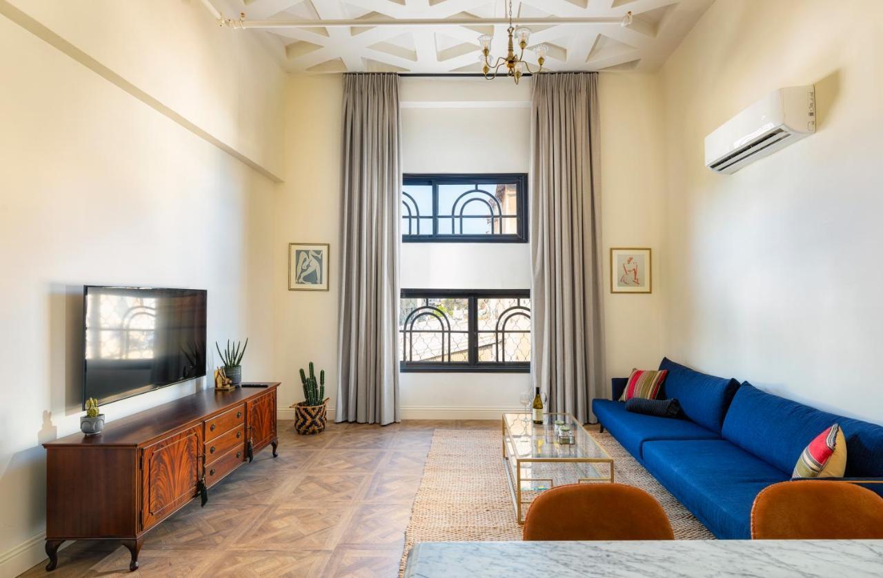 Kubler'S House Hotel Tel Aviv Luaran gambar